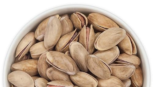 Miniatura 6 de Pistachos salados tostados con antep turco (1 libra), cosecha fresca y nueva, tostados a la perfección - Marca Farm Fresh Nuts
