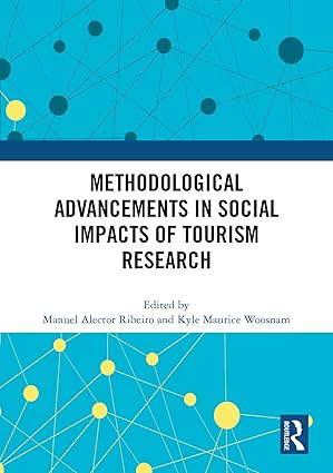 Methodological Advancements in Social Impacts of Tourism Research-Wow! eBook