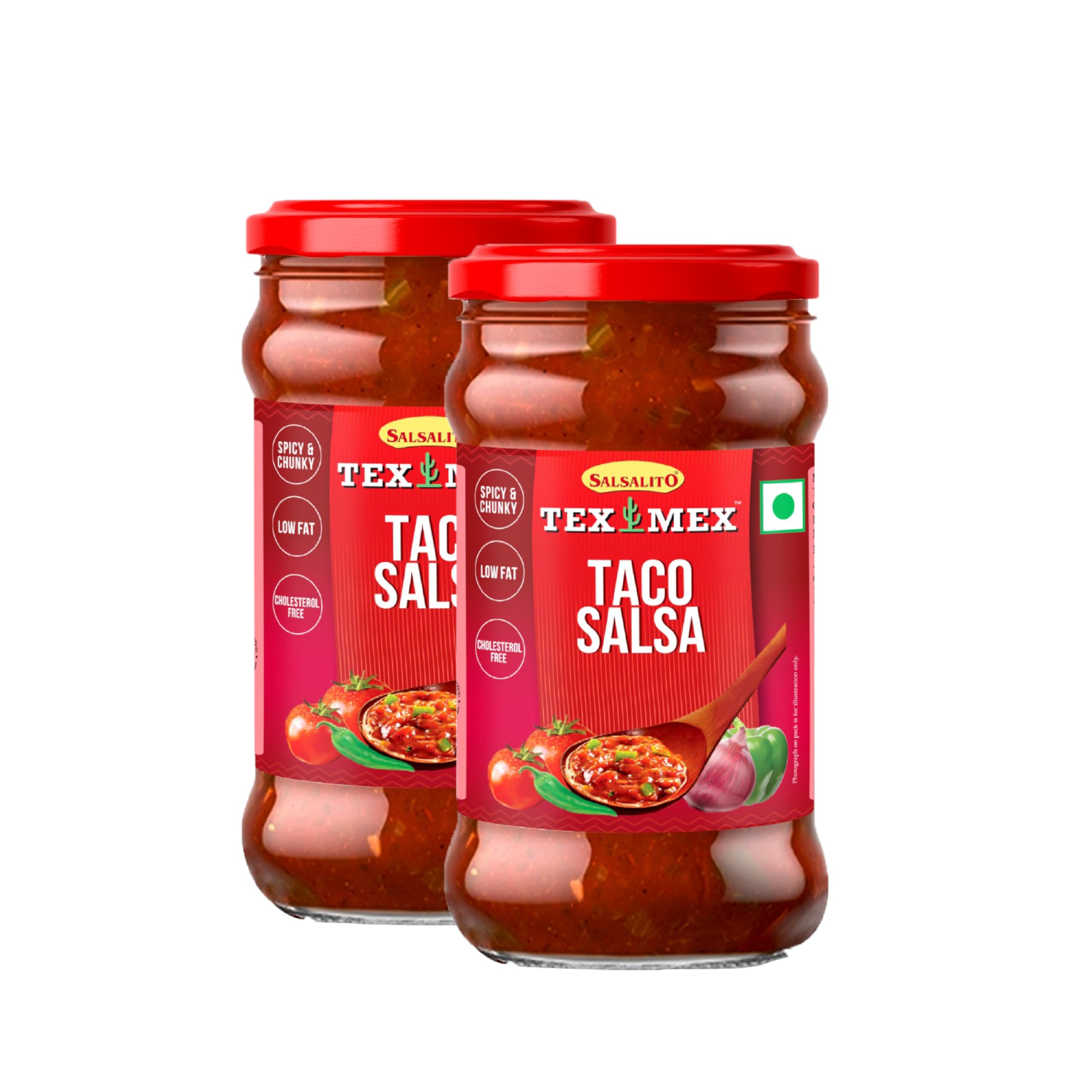 Salsalito Salsa Dip, 300g-image-10
