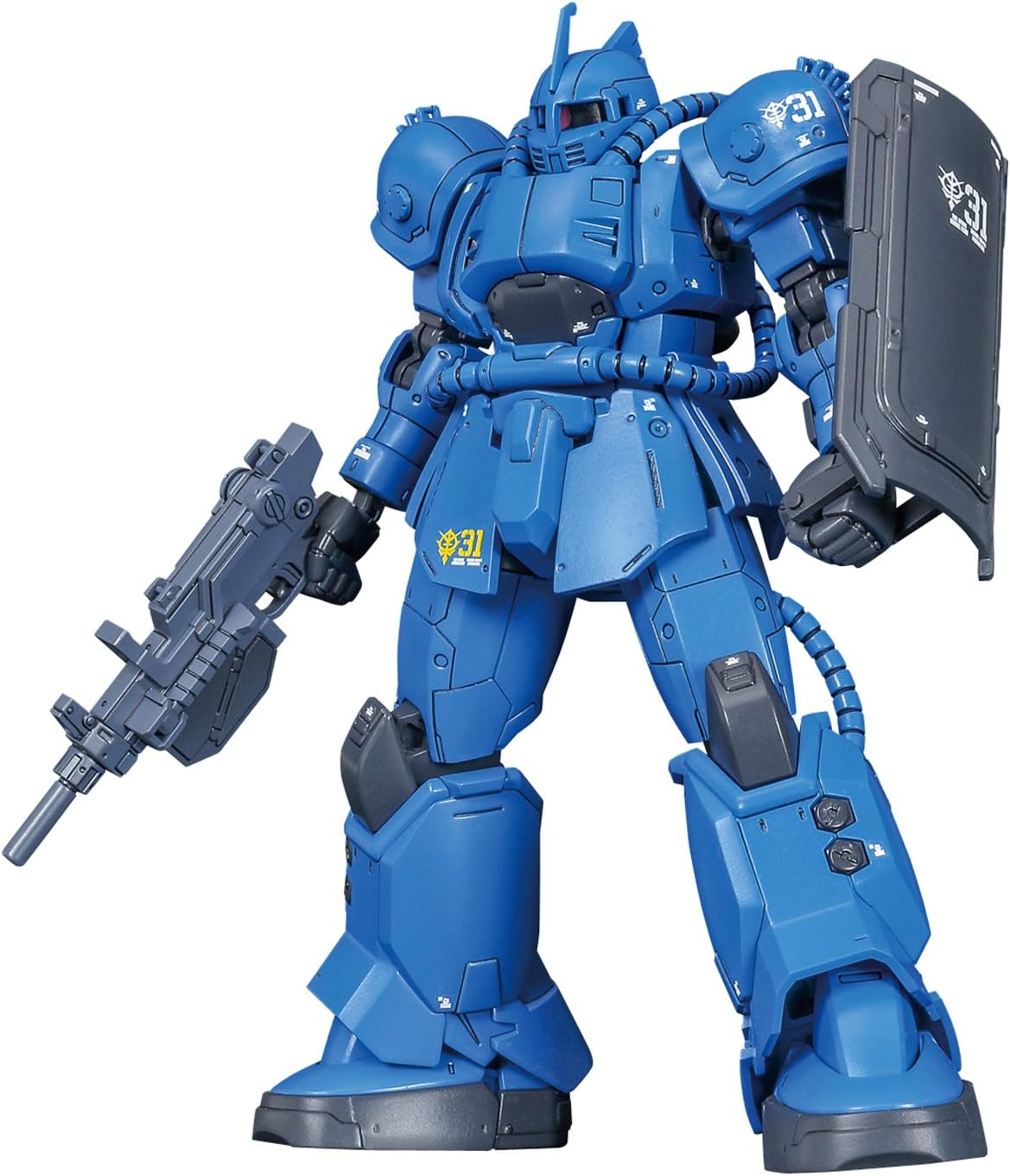 Bandai Hobby HG The Origin Ms-04 Bugu Ramba RAL "The Origin" Building Kit (1/144 Scale)