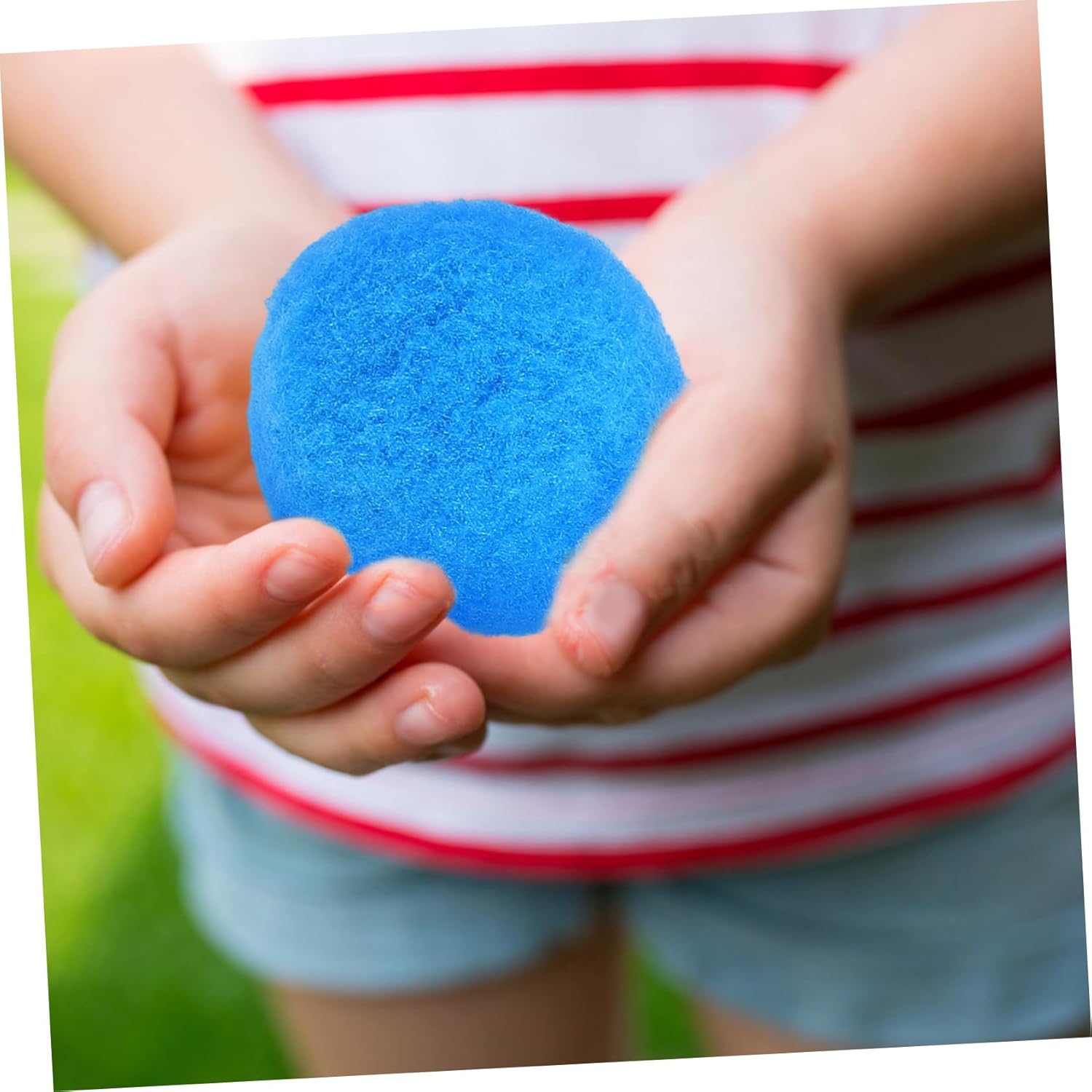 Garneck Water Round Pool Bath Pool Float Bubbles Bubble Water Balloons Beach Balls Bubble Machine Pool Balls