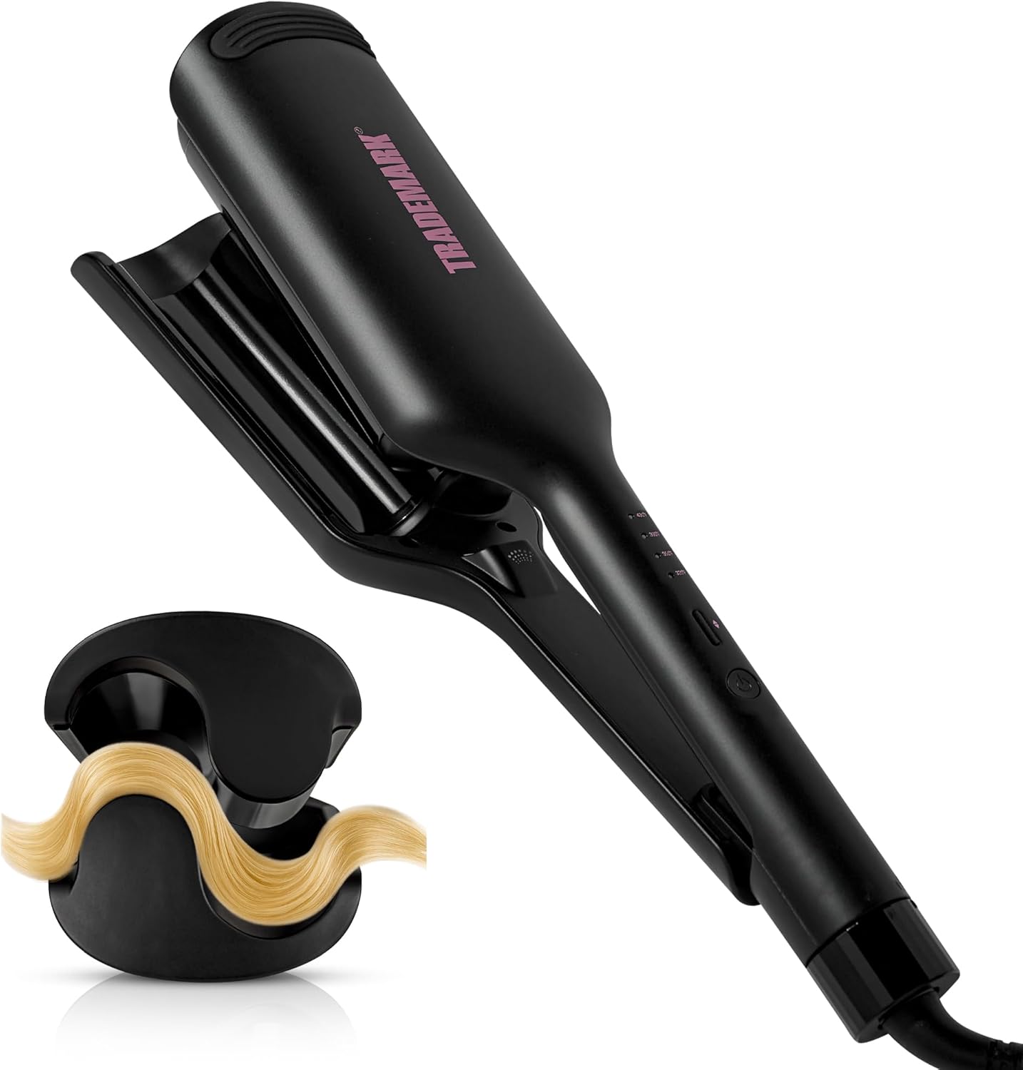 Style Fix Waver Toni And Guy Mini Hair Straighteners Toni And Guy