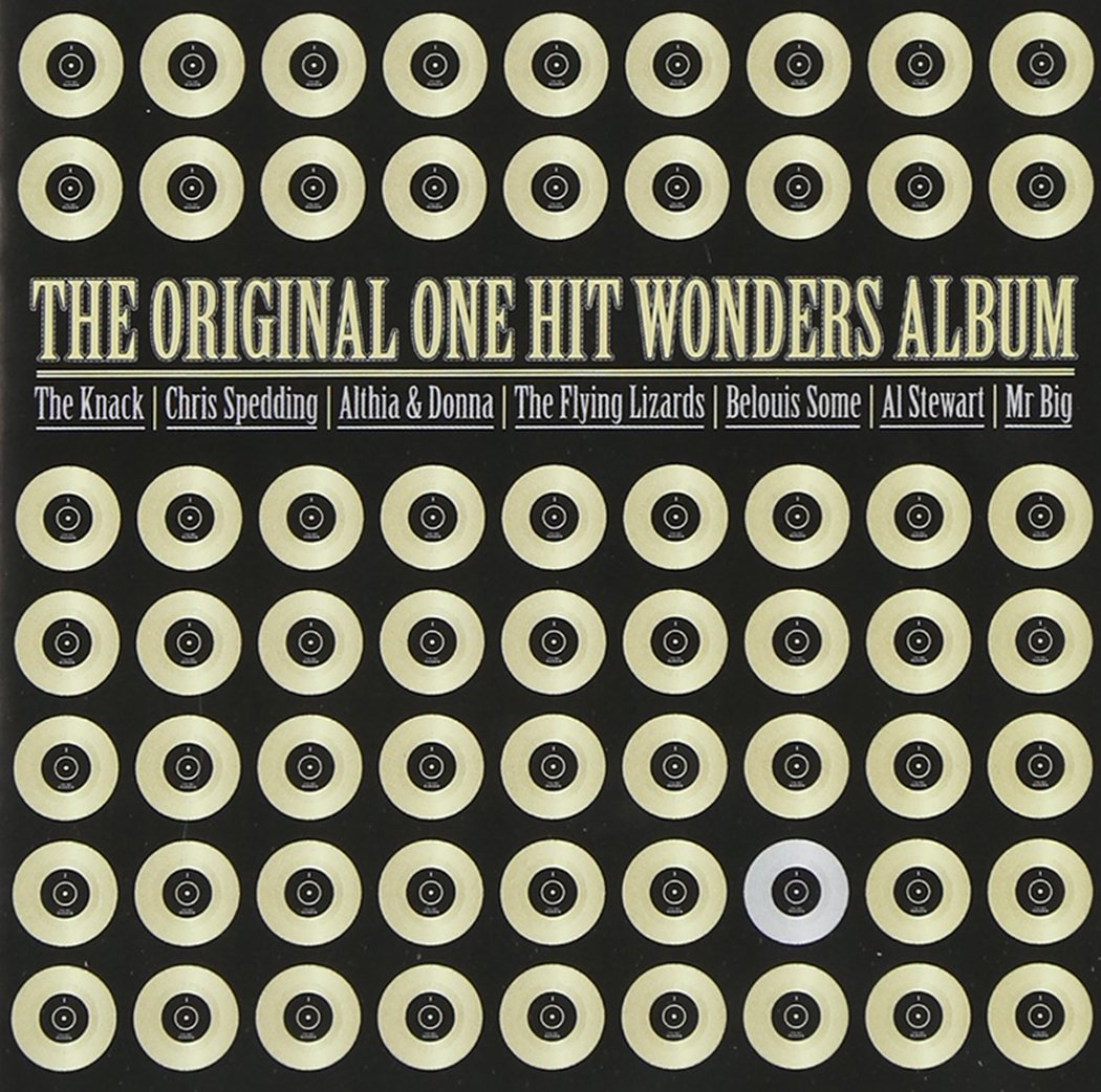 The Original One Hit Wonders Album
