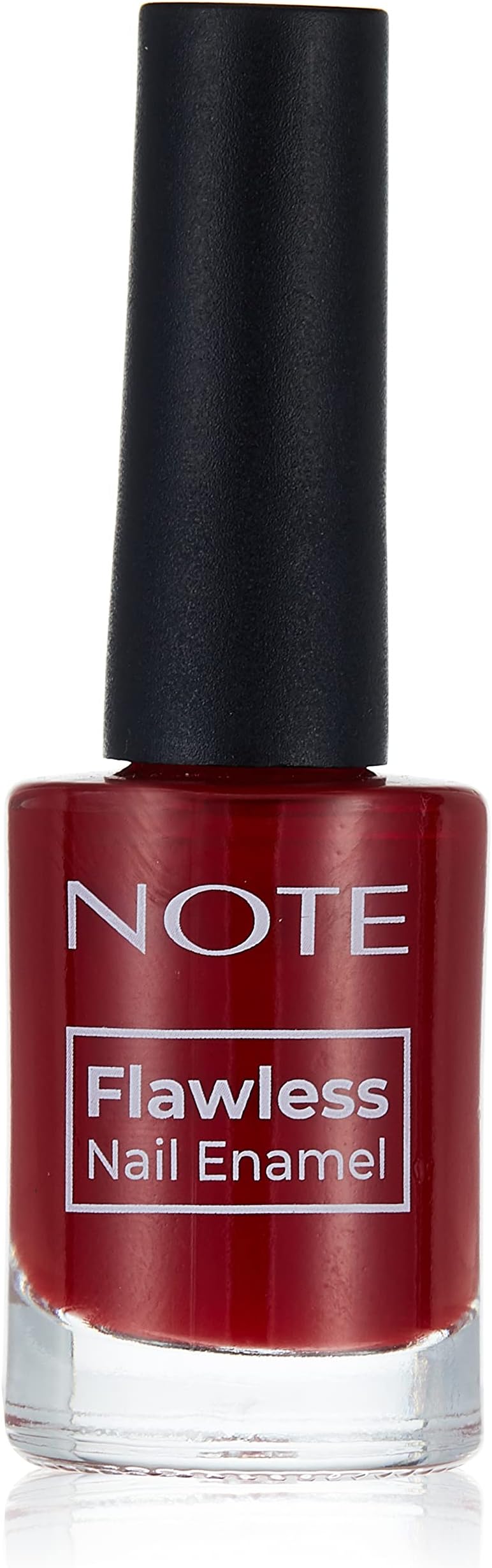 Flawless Nail Enamel 35 - Great Red