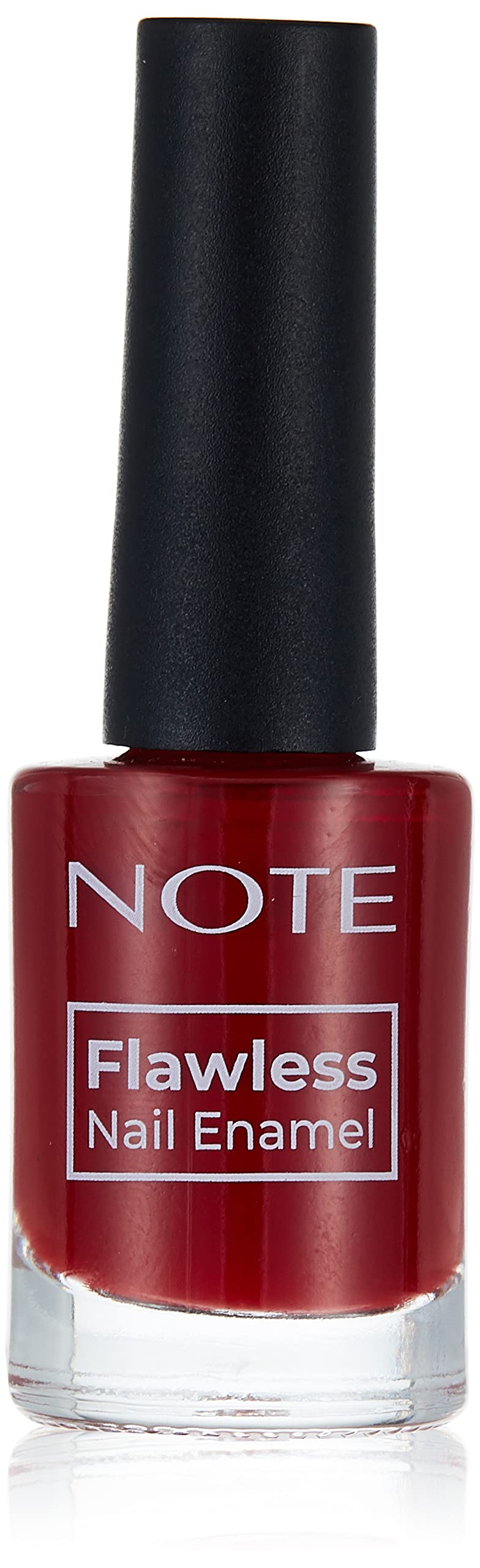 NOTEFlawless Nail Enamel 35 - Great Red