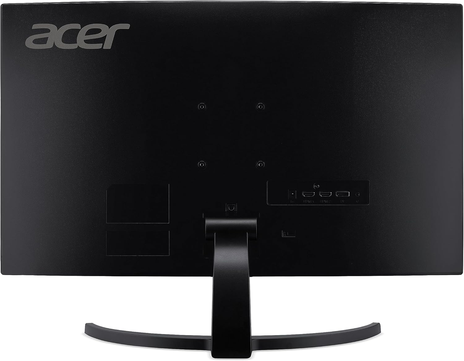 Acer Nitro ED273P Gaming Monitor 27 (schermo 69 cm) Full HD, 165Hz, 1ms (VRB), HDMI 2.0, HDMI 1.4, DP 1.2, Curved, FreeSync Premium, UM.HE3EE.P14, nero Acer Nitro ED273P Gaming Monitor 27 (schermo 69 cm) Full HD, 165Hz, 1ms (VRB), HDMI 2.0, HDMI 1.4, DP 1.2, Curved, FreeSync Premium, UM.HE3EE.P14, nero