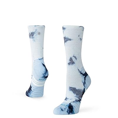 Stance Dye Wool Mid Crew Women