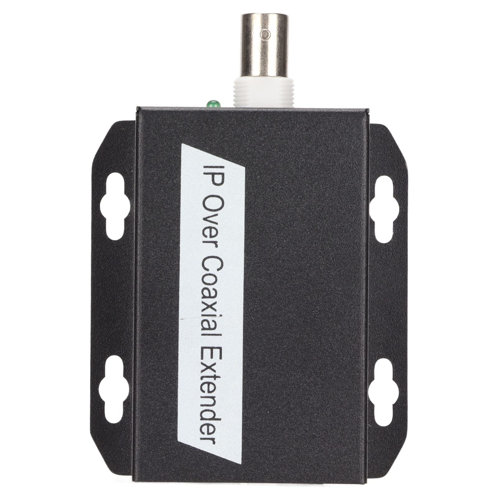 Sxhlseller 2er-Pack IP-Extender über Koax, Plug-and-Play-Ethernet-Adapter