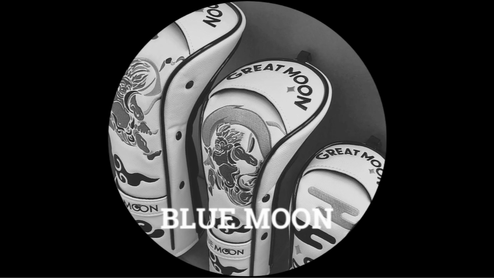 Amazon.co.jp: ブルームーン ヘッドカバー ドライバー用 DW用 【5