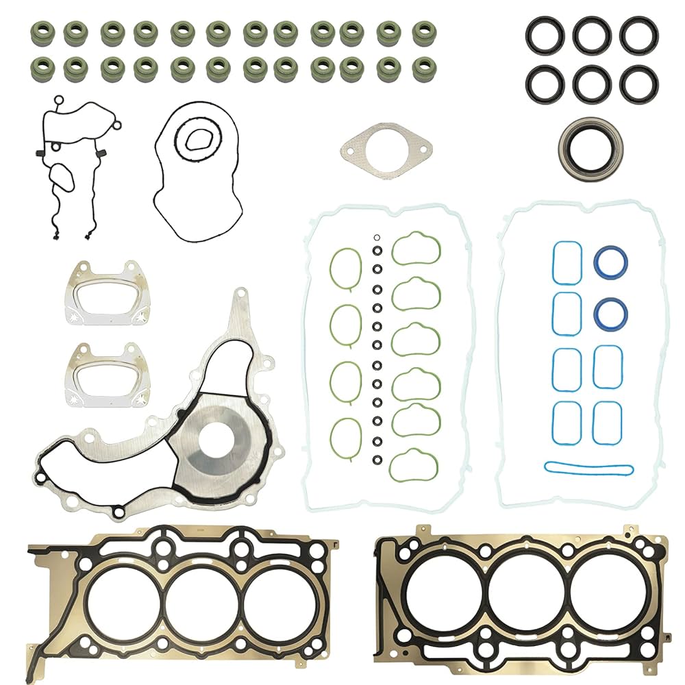 りんページ プジョー シリンダーヘッドガスケット 1.6L| 207 | 208I | 308I | 508I