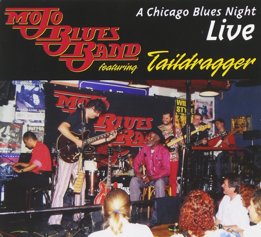 A Chicago Blues Night