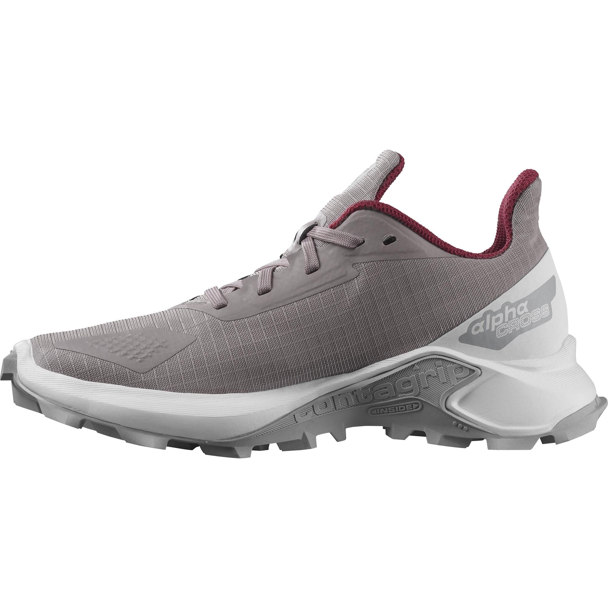 SALOMONunisex-child Alphacross Blast (Little Kid/Big Kid)