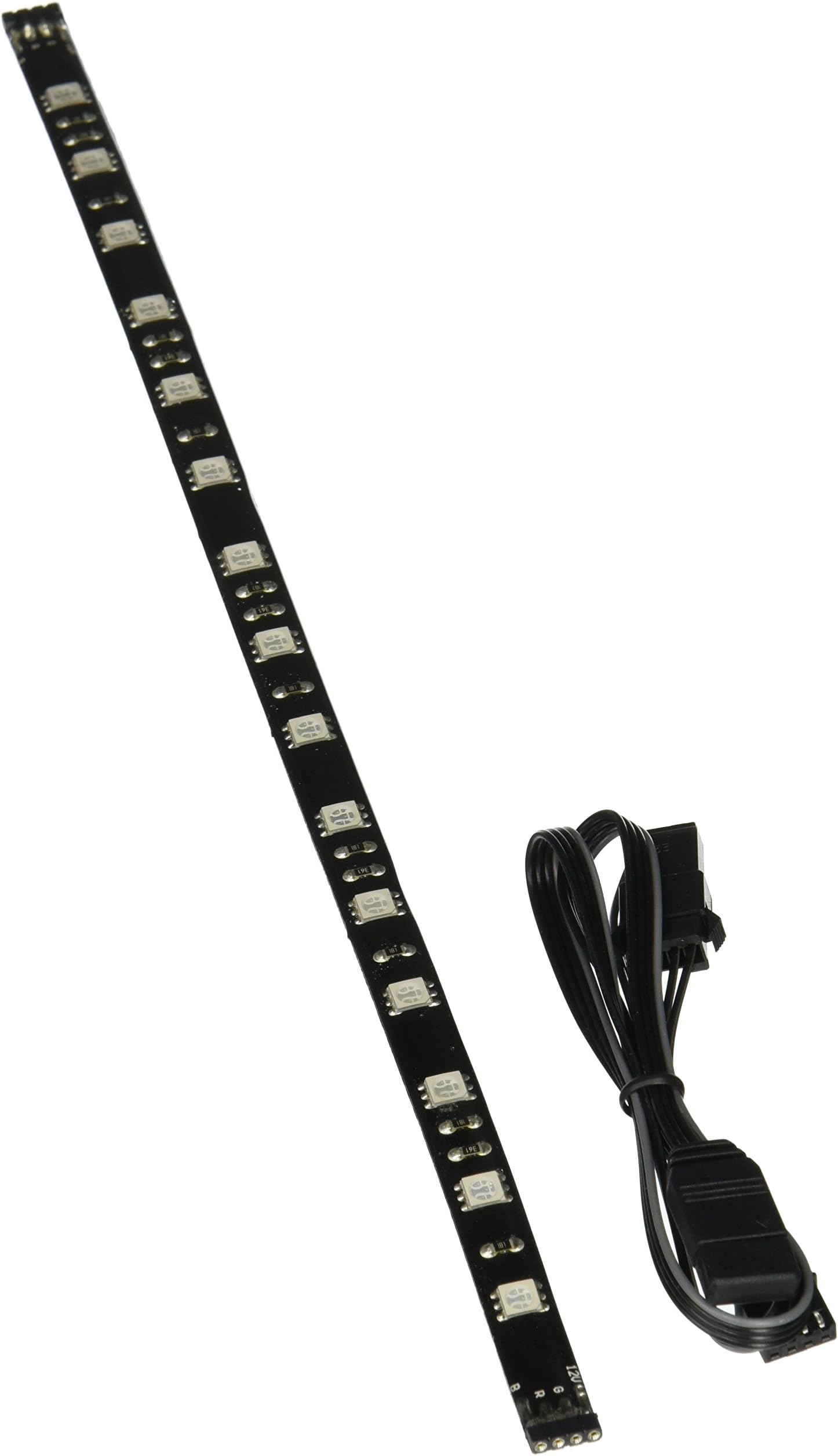 BitFenix Magnetic RGB LED Strip, 30cm (BFA-RGB-30MK15N-RP)