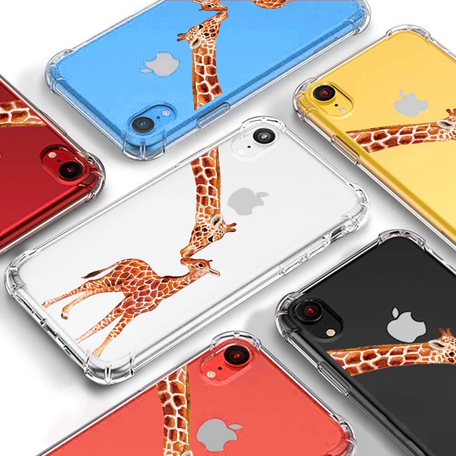 hepix Compatible with iPhone 12 Mini Case iPhone 12 Mini Clear Case, Protective Slim Flexible TPU Cover with Bumpers Anti-Scratch for iPhone 12 Mini 5.4'' 2027