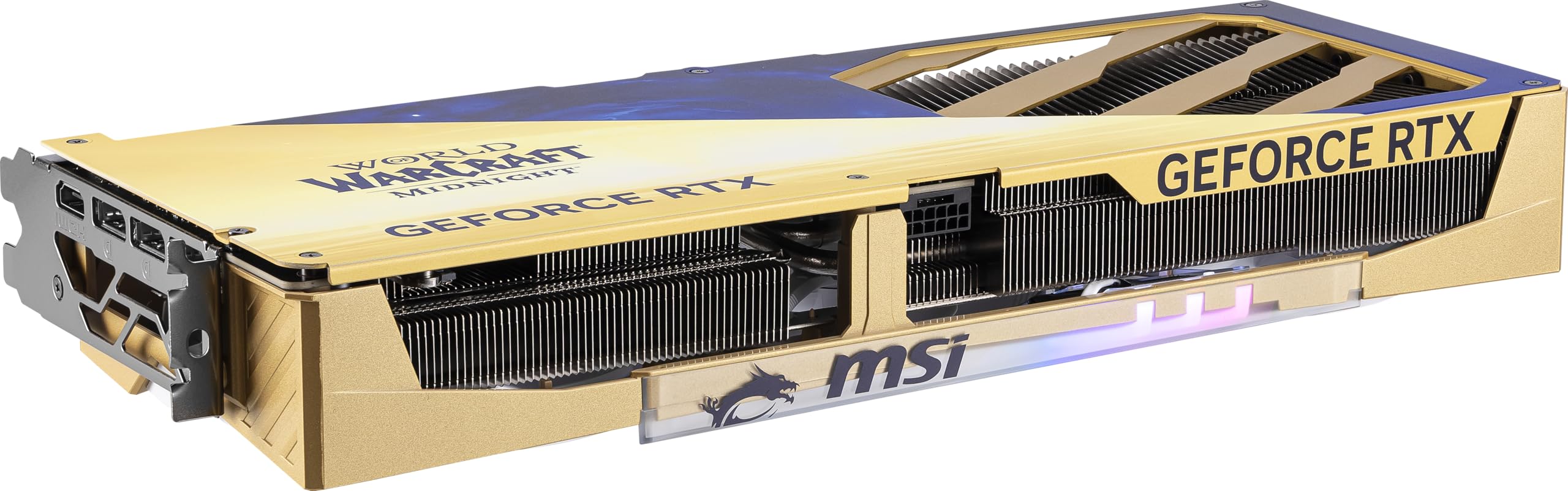 Amazon.com: msi Gaming RTX 5070 12G World of Warcraft Midnight