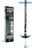 Xootz Pogo Stick | Volt Design for Kids, Boys and Girls, Soft Foam Handlebars, Ages 5, Up to 35kg