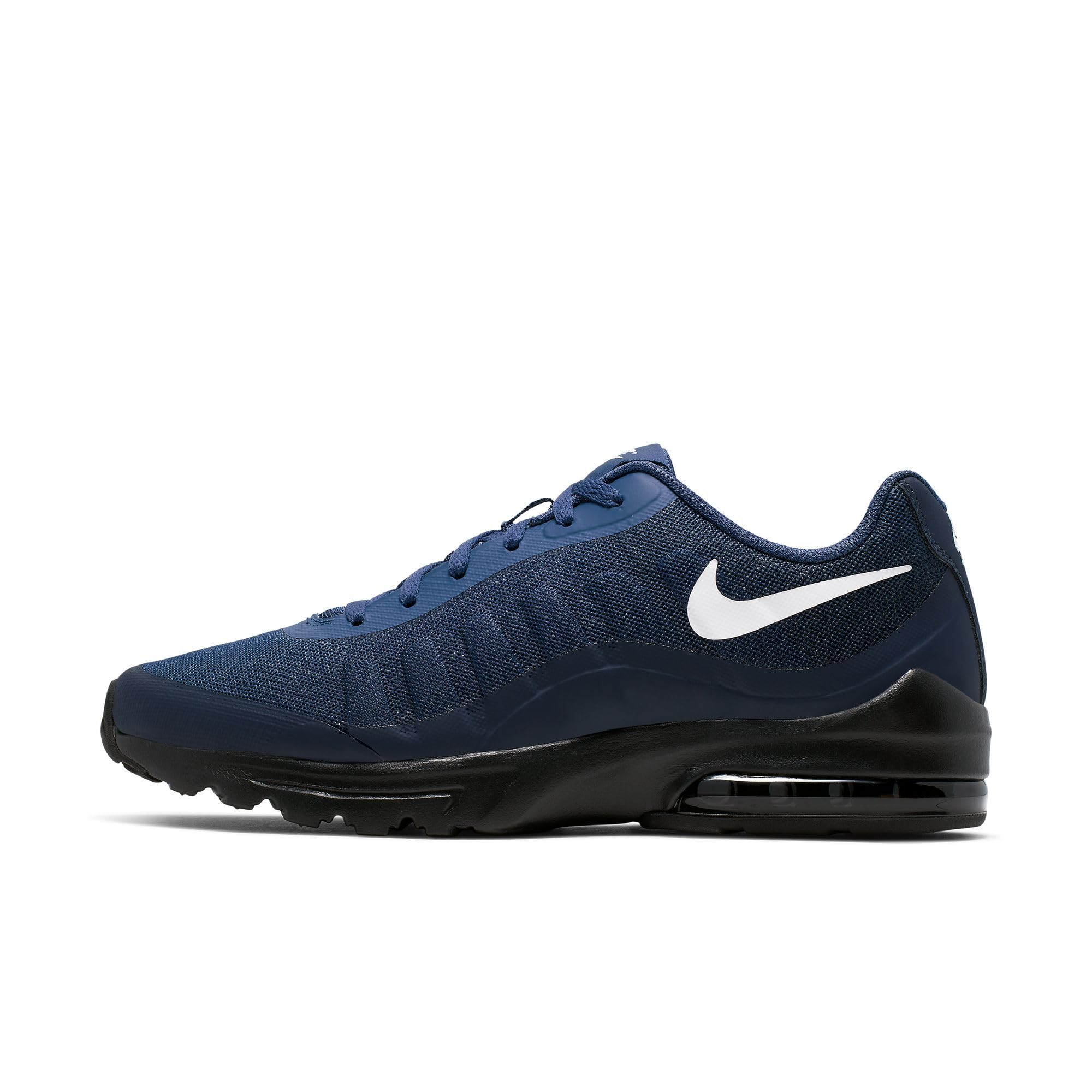Nike Men's Air Max Invigor Shoes - Navy/Black - 9.5 (44.5)