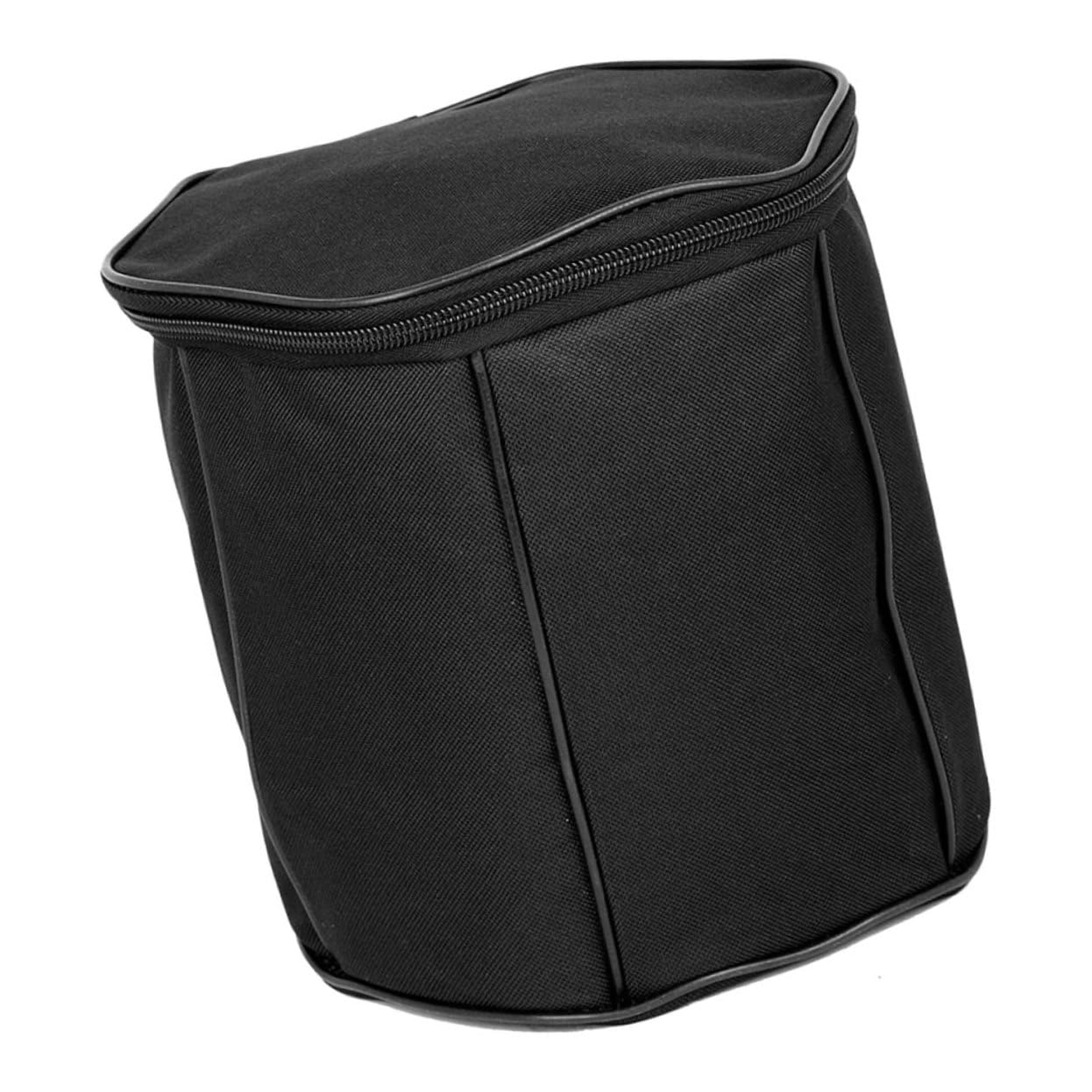 LIFKOME Accordion Bag Portable Storage Pouch for Outdoor Use Color Zipper Durable Design for Accordion Preservation Present for Musicians