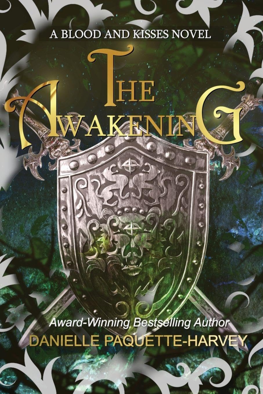 The Awakening: A Vampire Romantasy: 2 (Blood and Kisses)