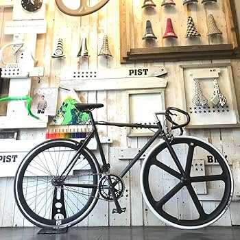 FUN soupra 727 ピストバイク クロモリ 700c 最終値下げ FUN soupra 727 ピストバイク クロモリ 700c 最終値下げ Amazon