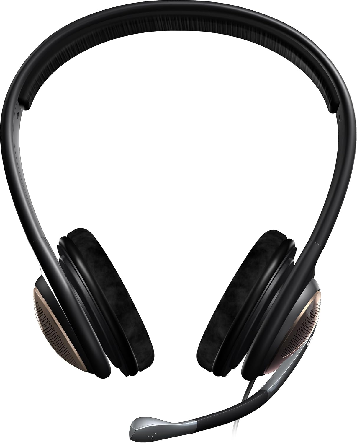 Sennheiser PC 166 USB Headset: Amazon.co.uk: Computers \u0026 Accessories