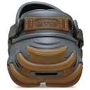 Crocs Unisex Echo Clogs Slate Grey gallery image