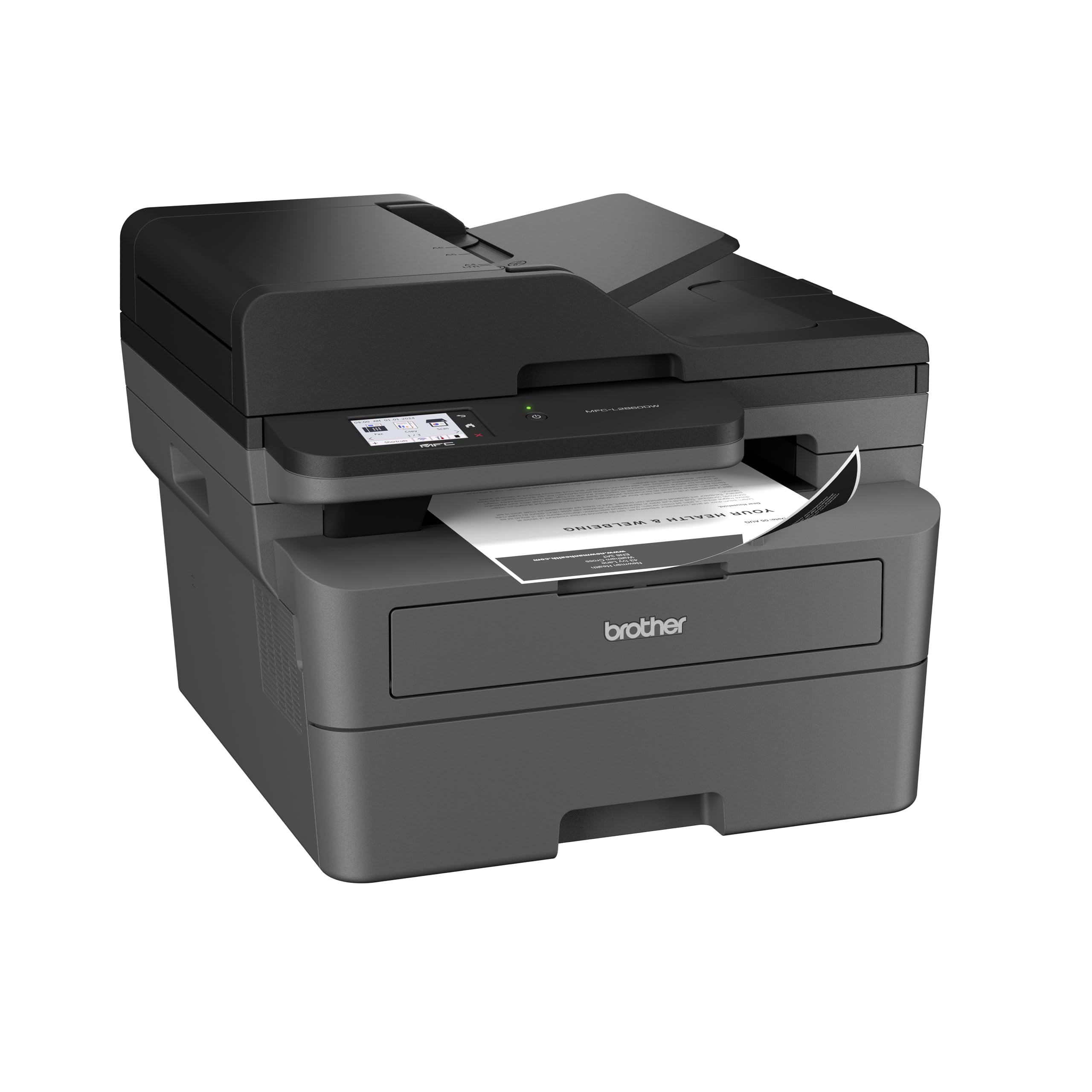 Brother MFC-L2860DW Multifunktionsdrucker s/w Laser A4/Legal