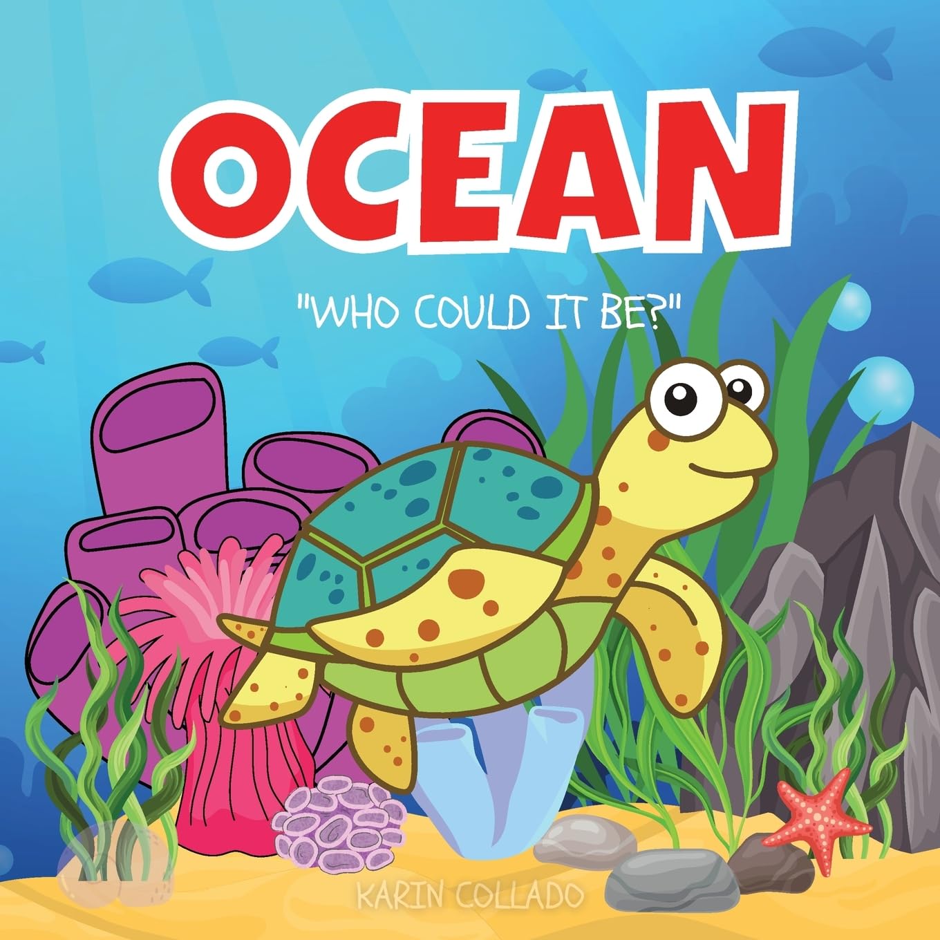 OCEAN: WHO COULD IT BE?