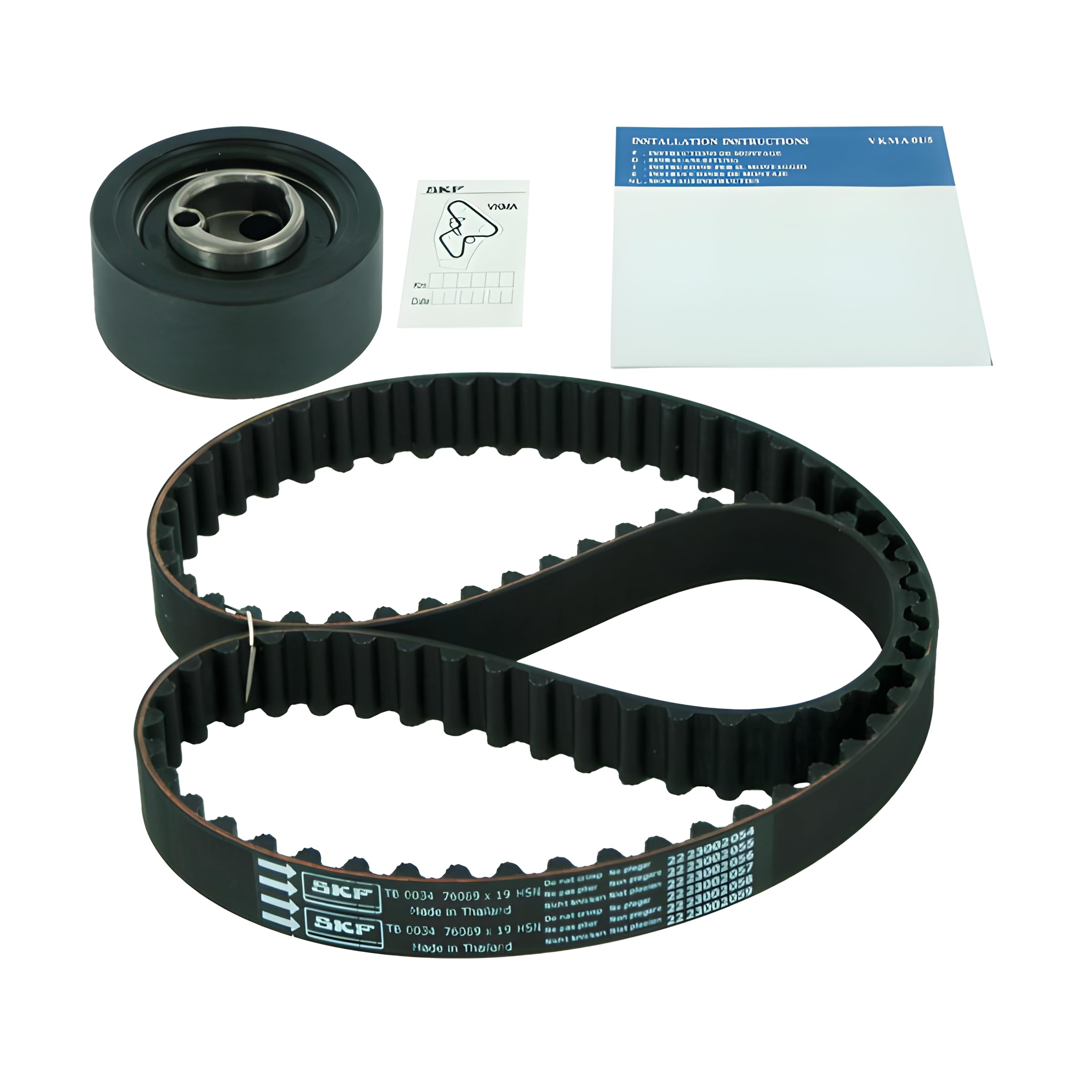 SKF VKMA 96208 Kit de Correa de Distribución