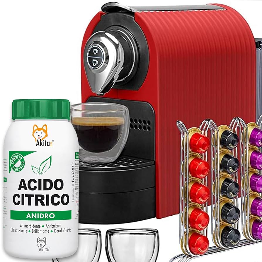 Acido Citrico In Polvere Akitaink 1kg - Naturale Per Pulizia, Anticalcare E Ammorbidente - Foto 9