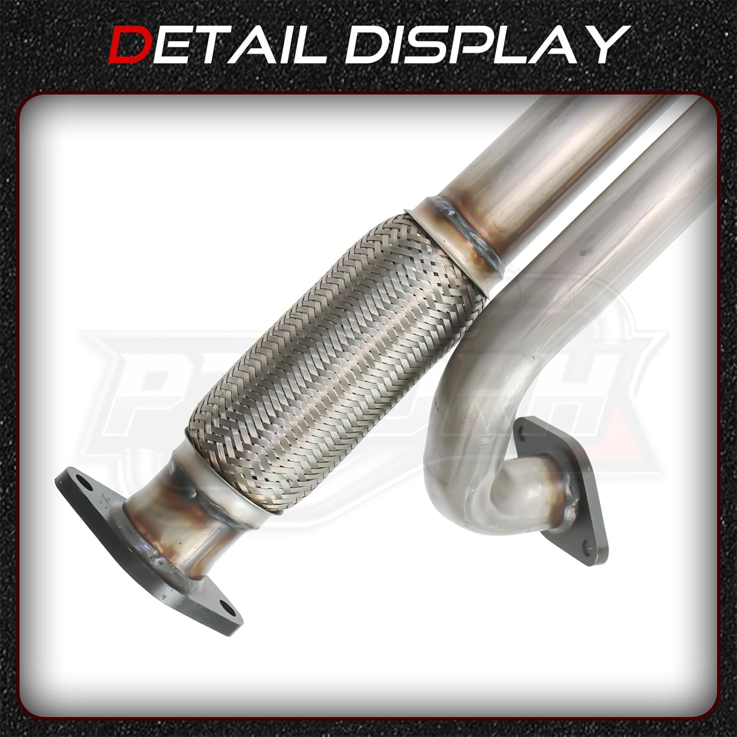 Catalytic Converter Kit Compatible with 2009-2017 Chevrolet Traverse GMC Acadia 3.6L (EPA Compliant)