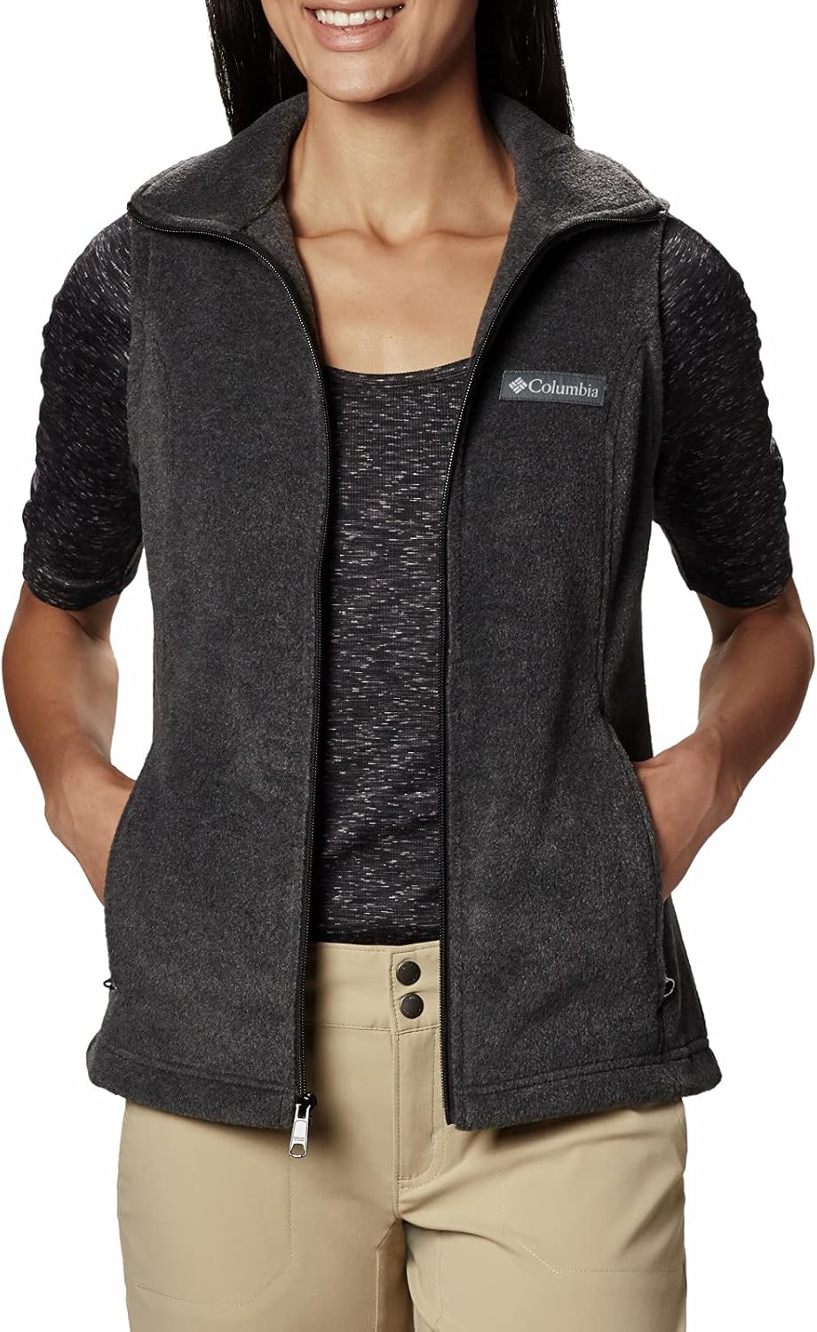 Columbia Women's Benton Springs Vest - Image 3