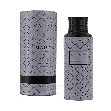 Majesty Eau De Parfum