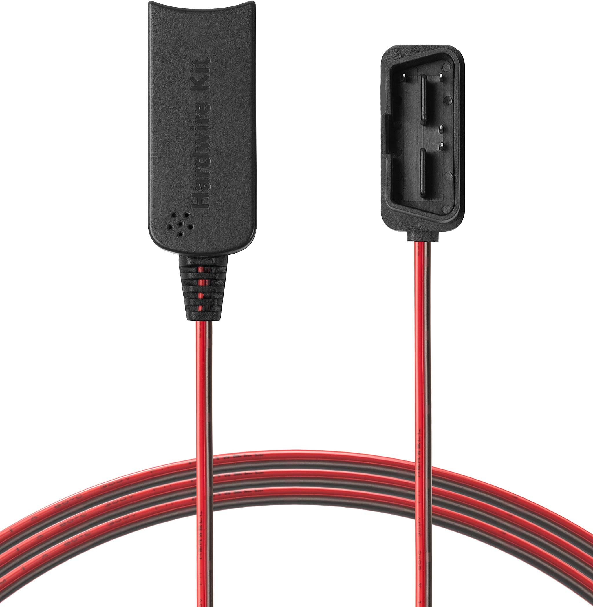 Anker Roav 6 ft USB Hardwire Kit, 24/7 Parking Mode, Low Voltage Protection, 12V-30V, Easy Installation Into Vehicle OBD, Compatible with Roav DashCam Duo