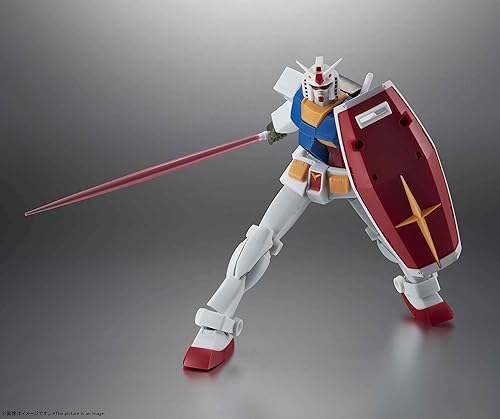 Miniatura 2 de ROBOT [LADO MS] RX-78-2 Ver.A.N.I.M.E. [MEJOR SELECCIÓN] 4.921 in ABS y PVC
