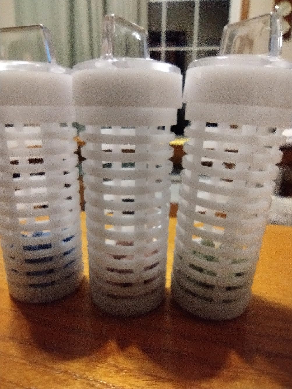 Box of 10 aromatherapy beads for bathtubs and walkin tubs