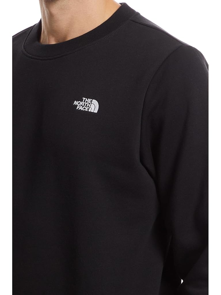 Black The North Face Evolution Emb Crew