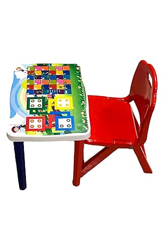Surety for Safety Set of Kids Table & Chair
