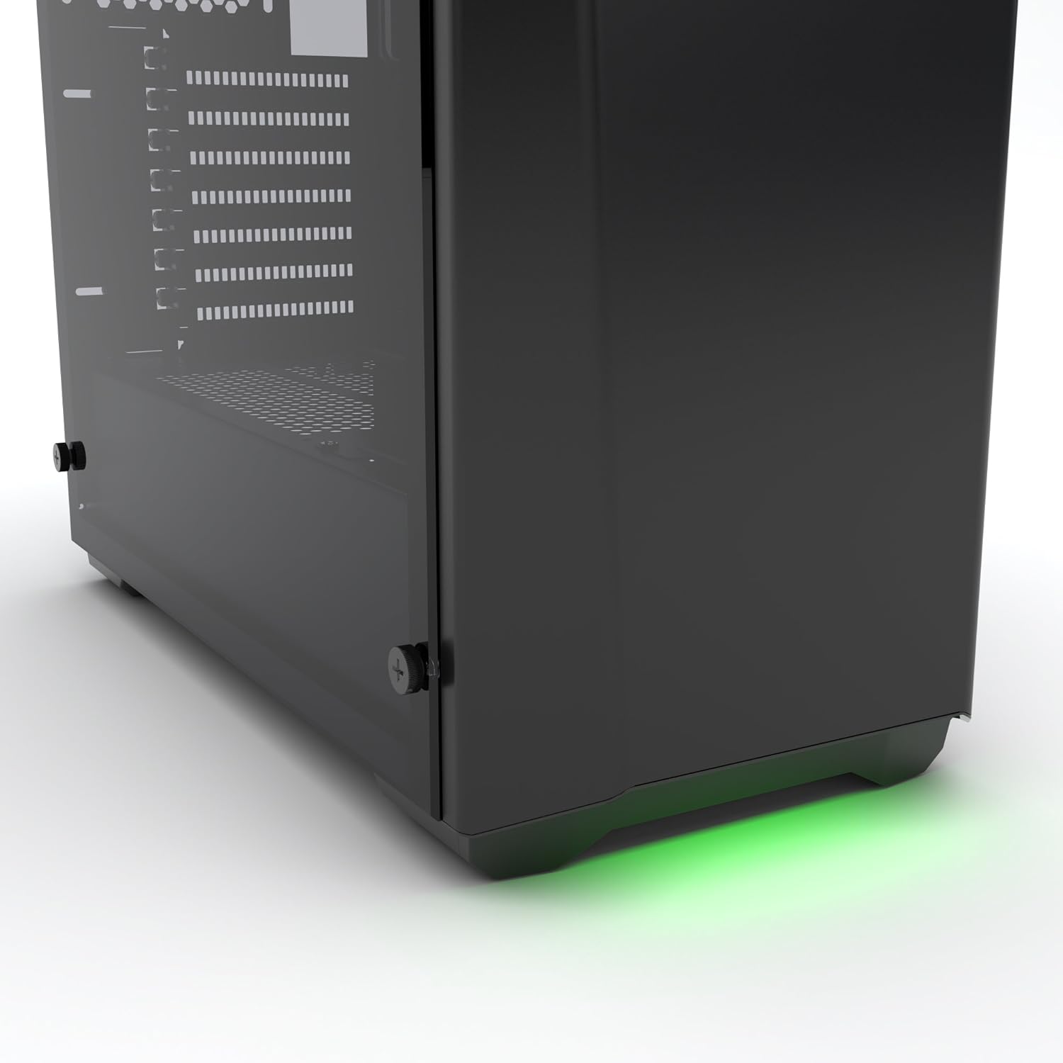 One-Day Sale: Up to 60% Off Phanteks PH-EC416PSTG_BK Eclipse P400S Silent Edition with Tempered Glass, Satin Black Cases Black Friday 🔥 Phanteks PH-EC416PSTG_BK Eclipse P400S Silent Edition with Tempered Glass, Satin Black Cases