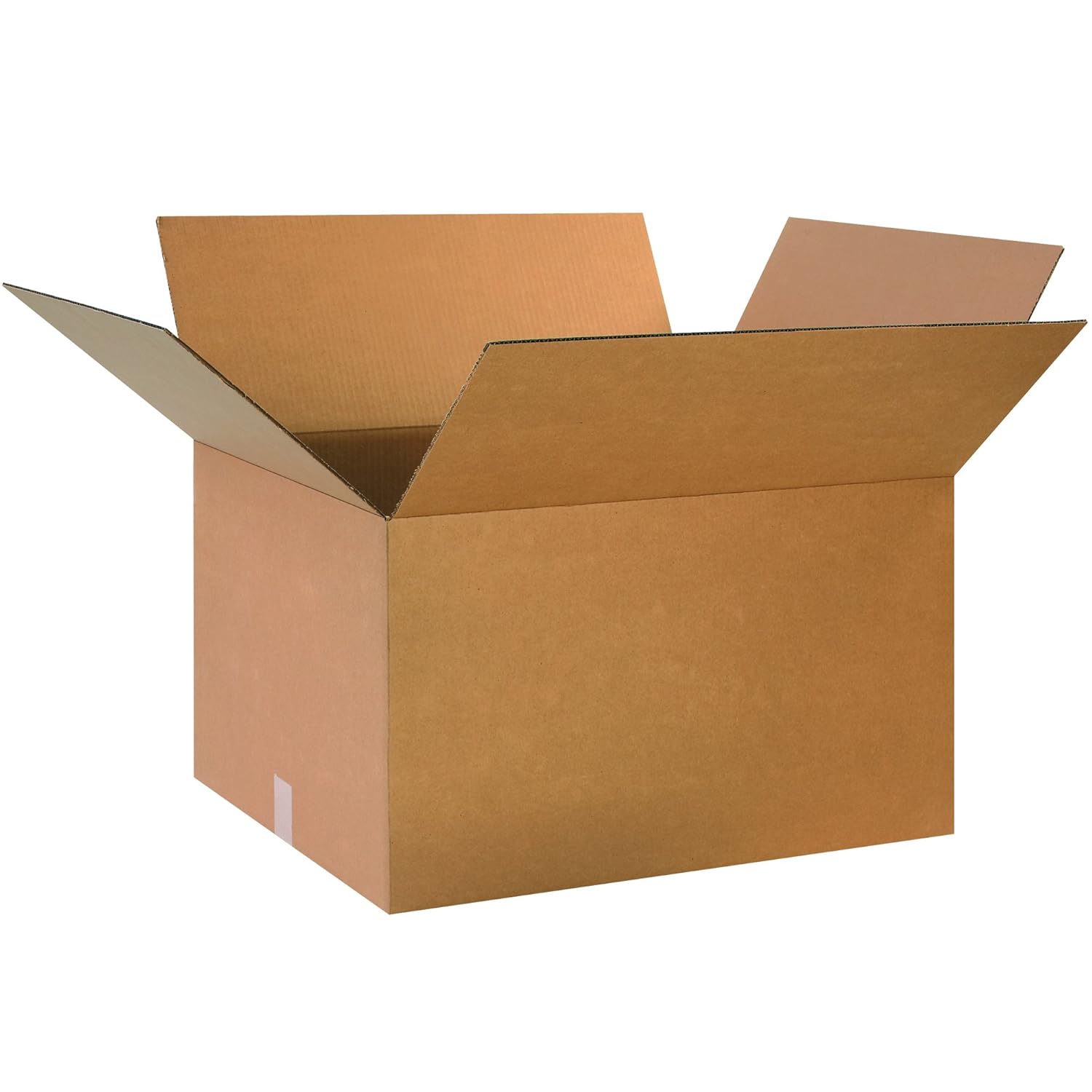 BOX USA 24x20x14 Corrugated Boxes, Large, 24L x 20W x 14H, Pack of 10 | Shipping, Packaging, Moving, Storage Box for Home or Business, Strong Wholesale Bulk Boxes