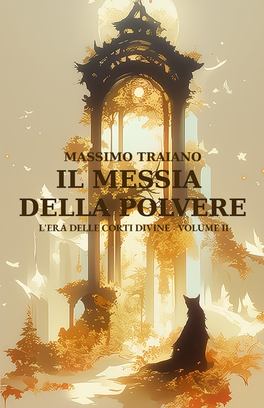Il Messia della Polvere (L'Era delle Corti Divine)
