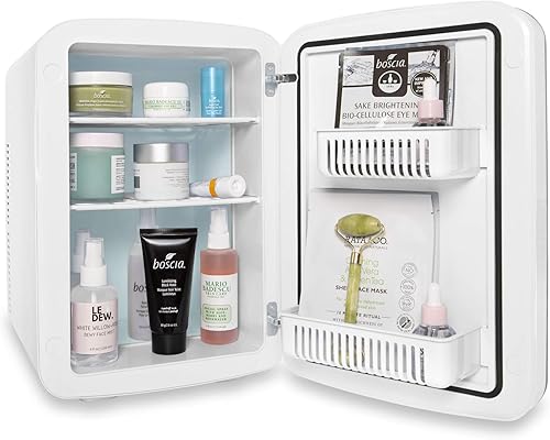 Vista 94 de Cooluli Infinity - Mini nevera Azul