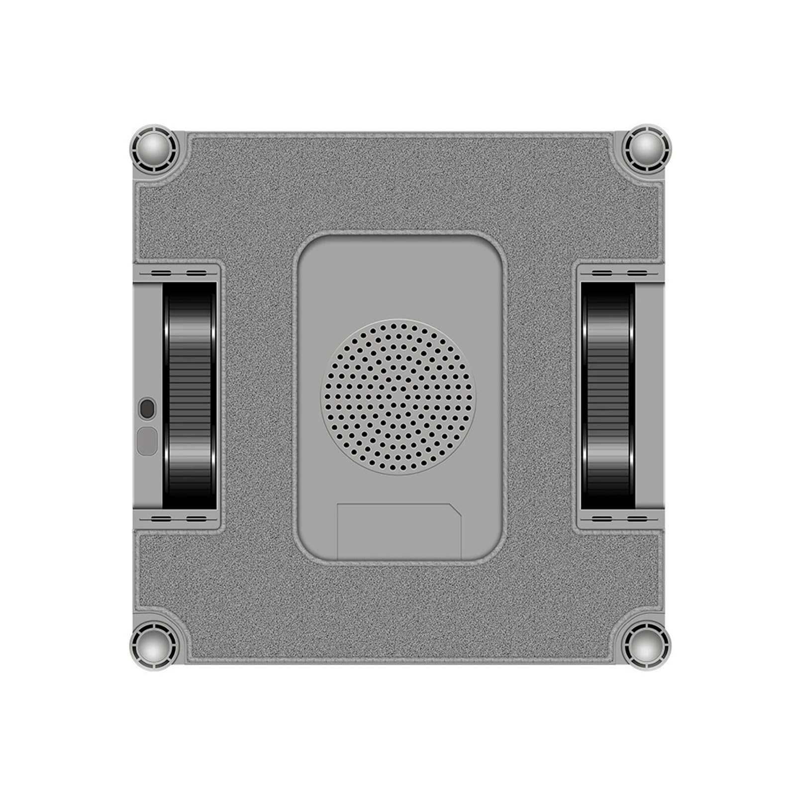 For Trapeador De Fibra S11, Compatible Con Liectroux, Almohadillas De Trapeador Lavables, 6 Unidades Por Paquete