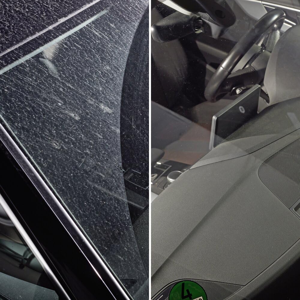SONAX ScheibenReinigungsPolitur intensiv 250 ml Autoglas Reinigung