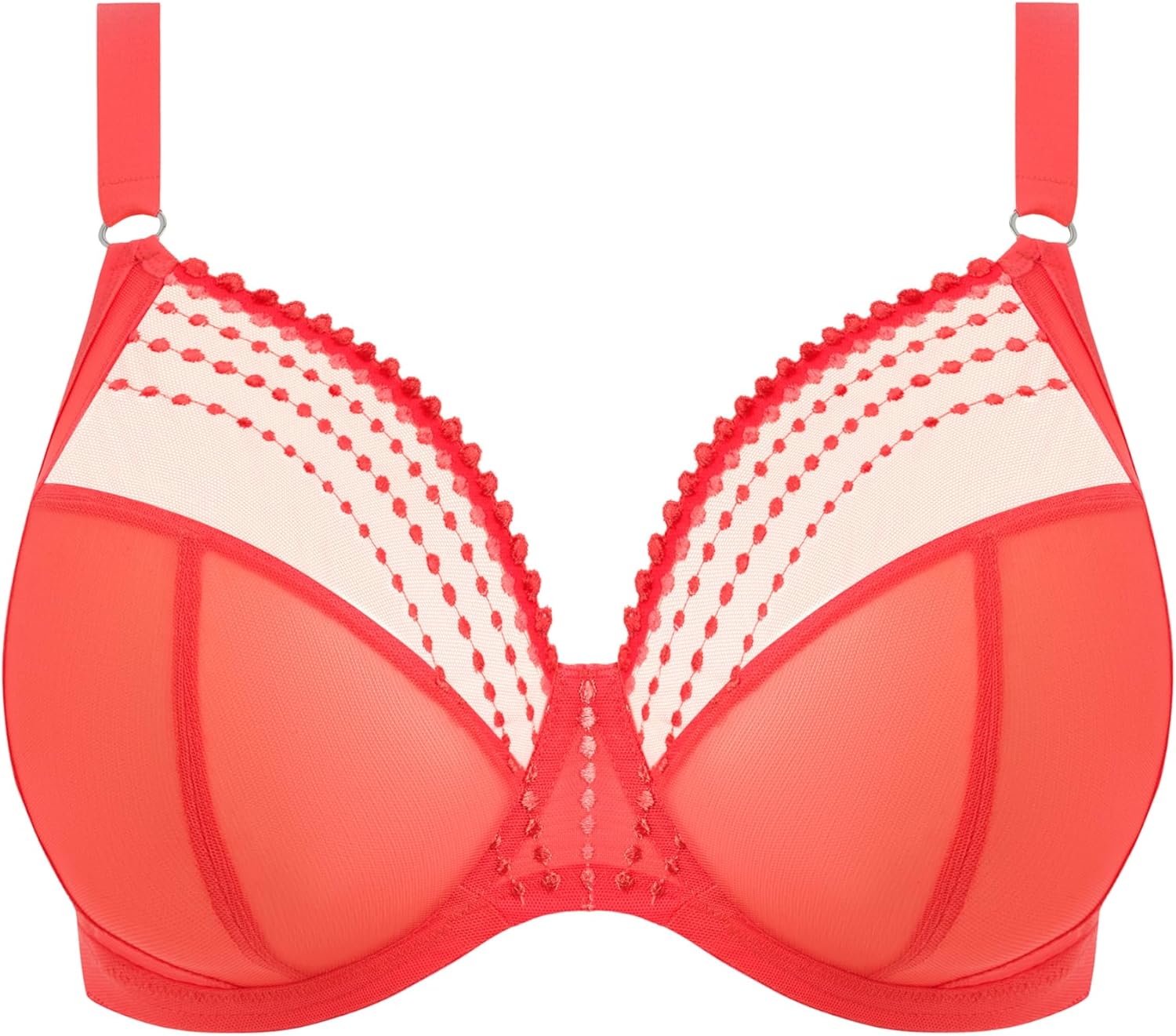 Elomi Womens Matilda Underwire Plunge Bra - Image 6