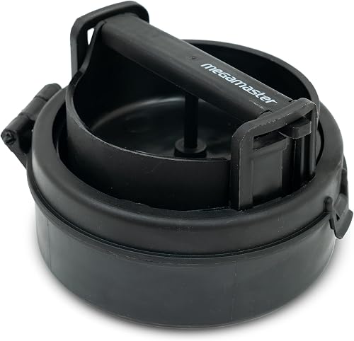 Megamaster Hamburger Patty Press