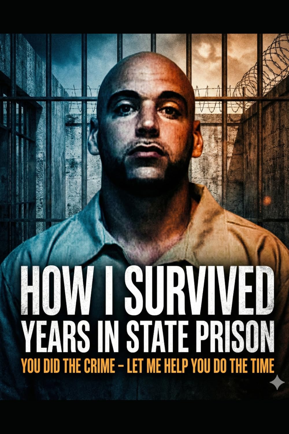 How i survived years in state prison.: You did the crime. Let me help you do the time
