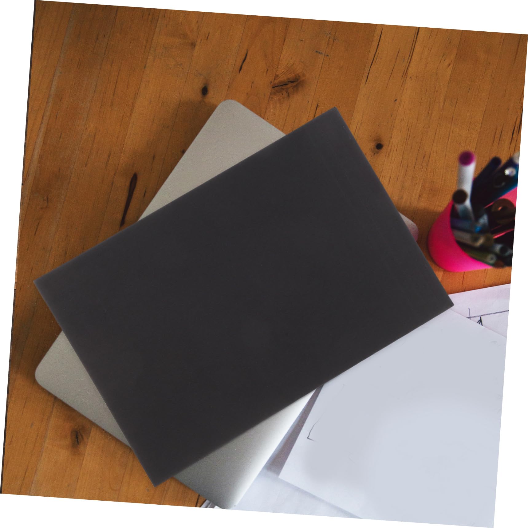 NUOBESTY Graphikpapier Block mit Abnehmbaren Glatte Textur für Zeichnungen und Mathematik Strapazierfähig kein Durchbluten von