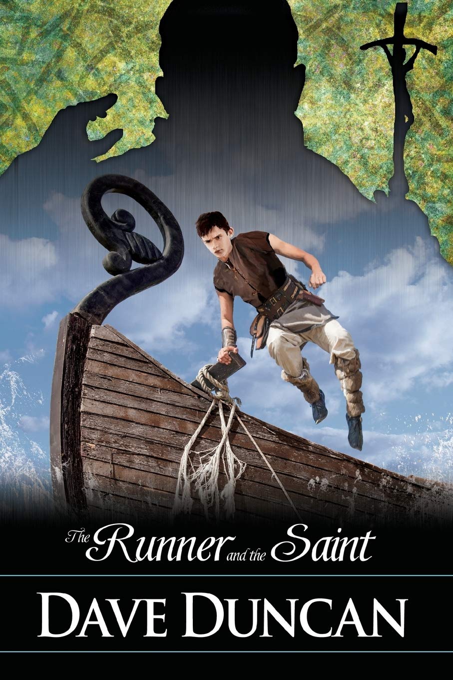 Buy The Runner and the Saint — BookShops.in