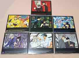 CD「CLAMP X キャラクターファイル」8枚セット★ CLAMP X キャラクターファイル ラジオCD - メルカリ